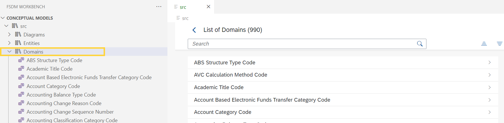 Financial Services Data Management 2023